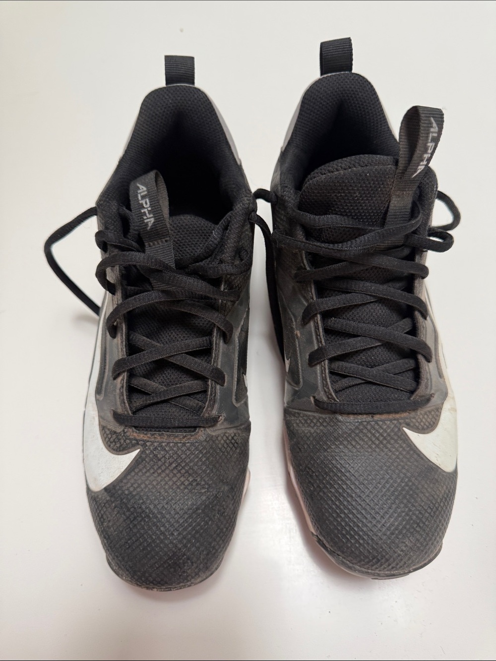 Nike Kids' Alpha Football Cleats